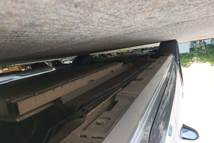 Used BYD Qin PLUS 2021 DM-i 55KM Prestige Model Left Side Sill