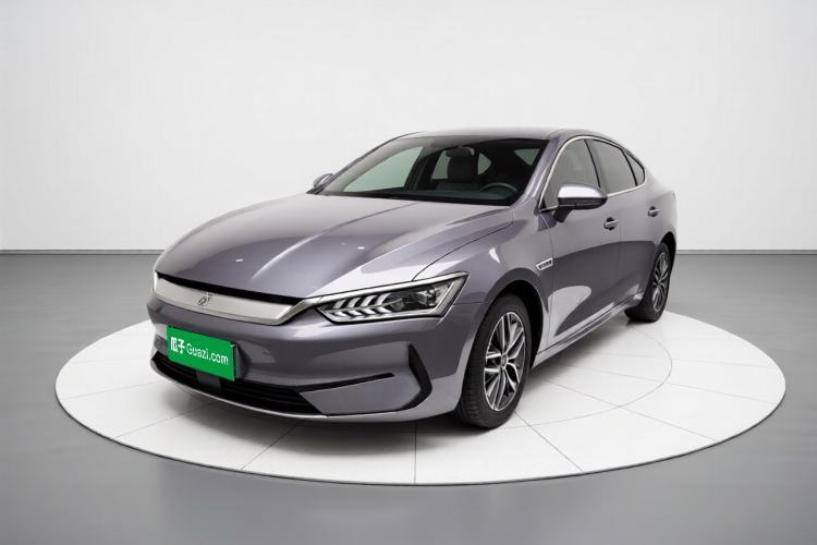 Used BYD Qin PLUS 2021 EV 400KM Luxury Model Guazi used car, China used car export, Used car for sale, Used  cars, Cheapest cars for sale
