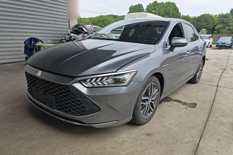 Used BYD Qin PLUS 2021 DM-i 55KM Flagship Model Guazi used car, China used car export, Used car for sale, Used cars, Cheapest cars for sale
