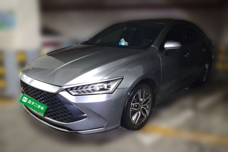 Used BYD Qin PLUS 2021 DM-i 55KM Flagship Model Guazi used car, China used car export, Used car for sale, Used  cars, Cheapest cars for sale