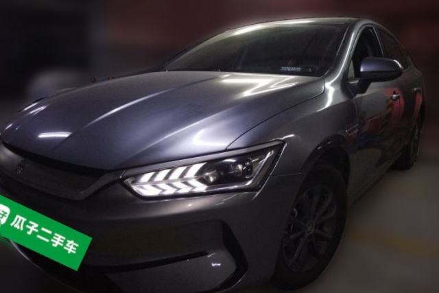 Used BYD Qin PLUS 2021 EV 420KM Commuter Edition