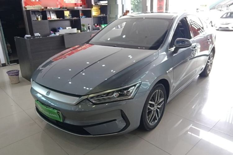 Used BYD Qin PLUS 2021 EV 500KM Luxury Model Guazi used car, China used car export, Used car for sale, Used  cars, Cheapest cars for sale