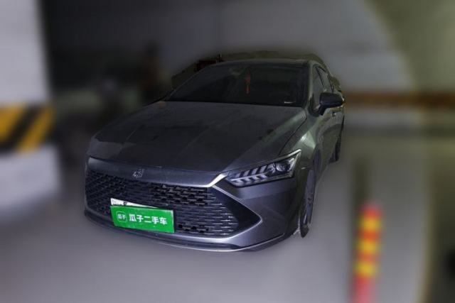 Used BYD Qin PLUS 2021 DM-i 120KM Prestige Model