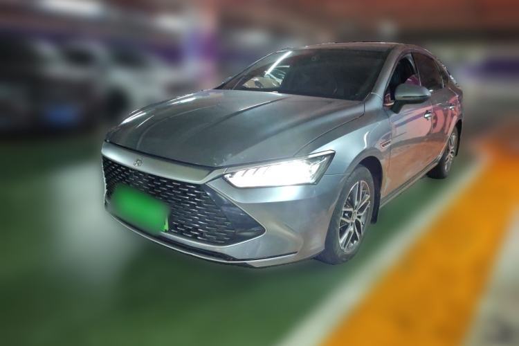 Used BYD Qin PLUS 2021 DM-i 120KM Prestige Model Guazi used car, China used car export, Used car for sale, Used cars, Cheapest cars for sale