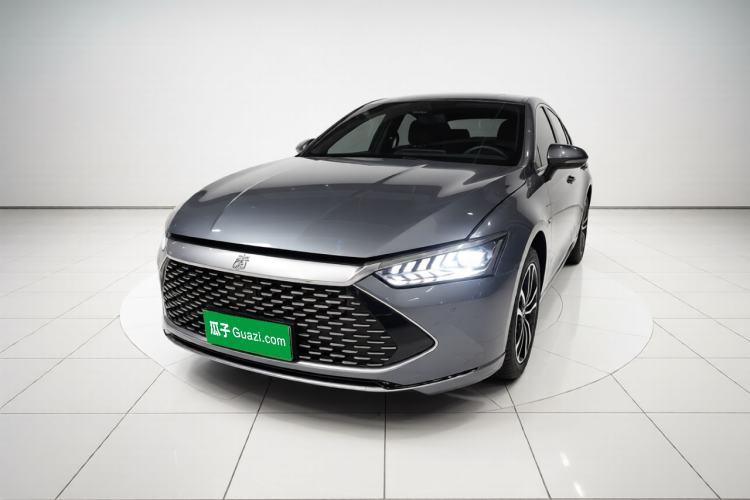 Used BYD Qin PLUS 2021 DM-i 55KM Flagship Model Guazi used car, China used car export, Used car for sale, Used  cars, Cheapest cars for sale