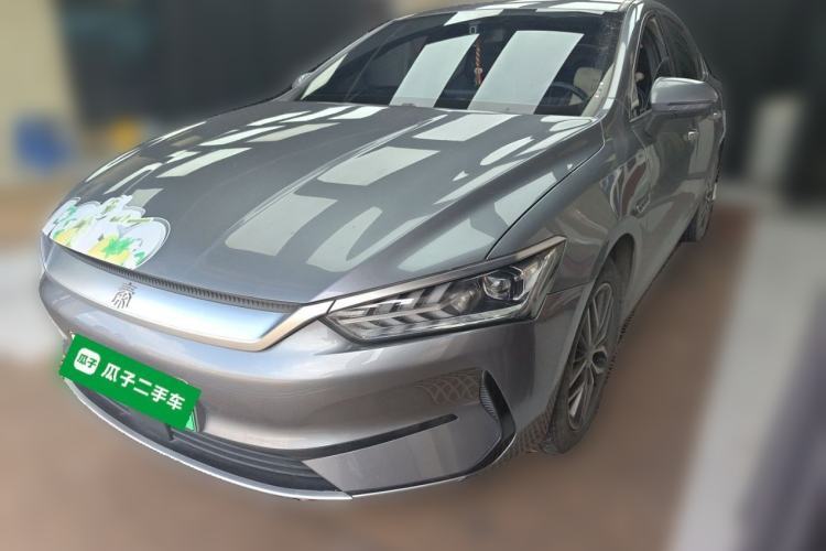 Ojetý BYD Qin PLUS 2021 EV 400KM Luxury Model Guazi used car, China used car export, Used car for sale, Used  cars, Cheapest cars for sale
