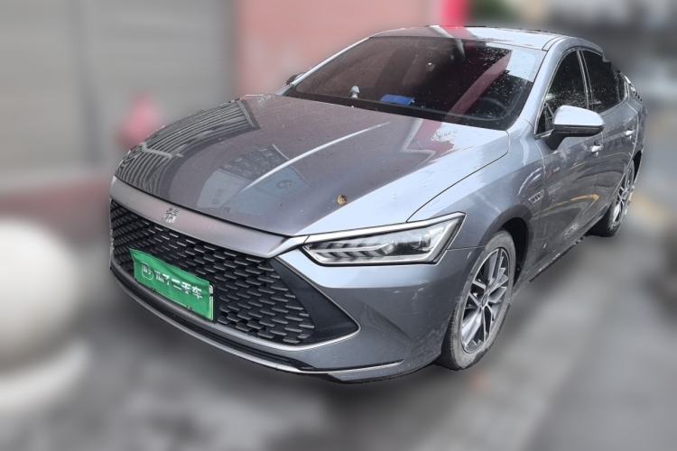 Used BYD Qin PLUS 2021 DM-i 55KM Flagship Model Guazi used car, China used car export, Used car for sale, Used cars, Cheapest cars for sale