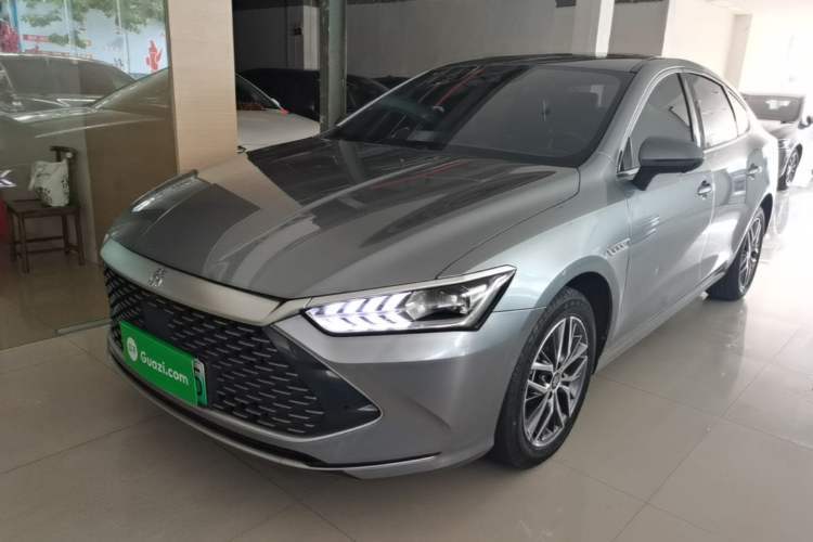Used BYD Qin PLUS 2021 DM-i 120KM Flagship Model Guazi used car, China used car export, Used car for sale, Used  cars, Cheapest cars for sale