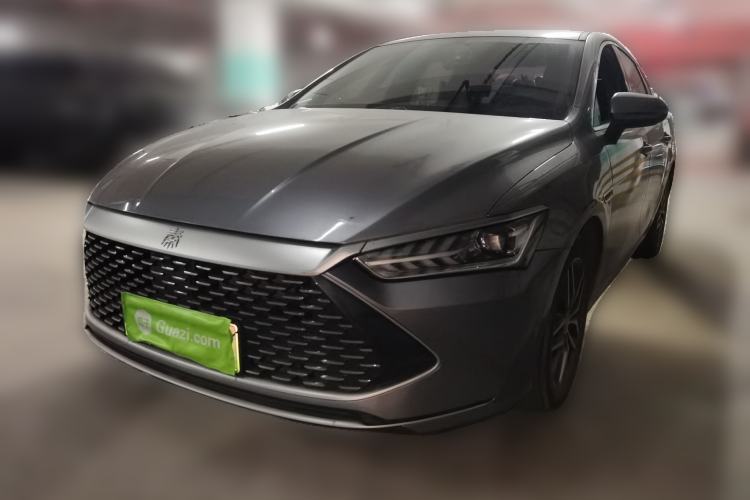 Used BYD Qin PLUS 2021 DM-i 55KM Flagship Model Guazi used car, China used car export, Used car for sale, Used  cars, Cheapest cars for sale