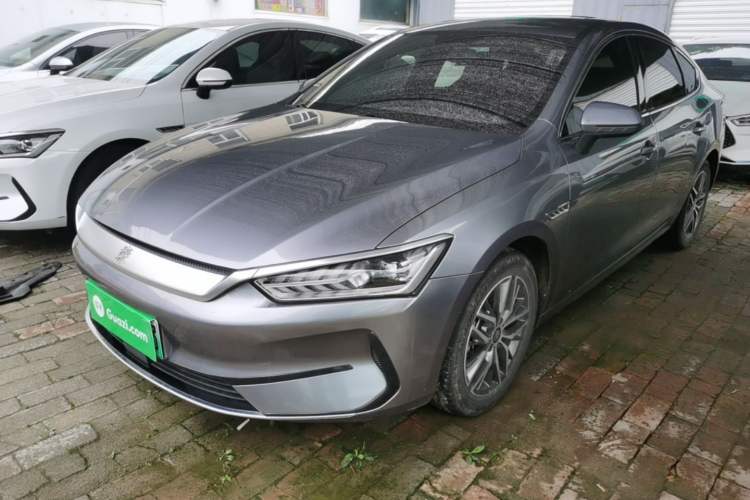 BYD Qin PLUS 2021 EV 500KM Luxury Model مستعملة Guazi used car, China used car export, Used car for sale, Used  cars, Cheapest cars for sale