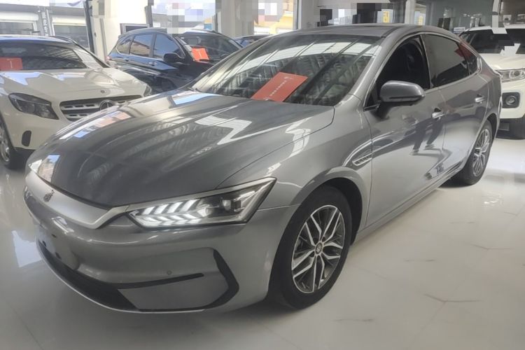 Used BYD Qin PLUS 2021 EV 500KM Luxury Model Guazi used car, China used car export, Used car for sale, Used  cars, Cheapest cars for sale