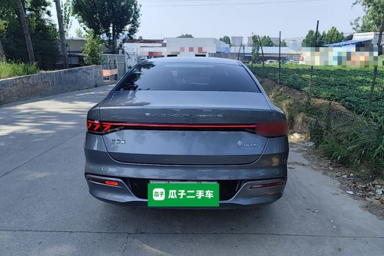 BYD Qin PLUS 2021 — фото 5