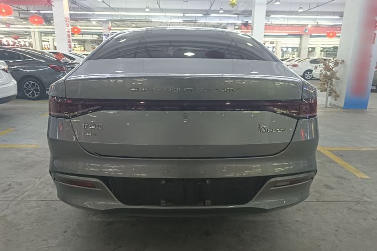 BYD Qin Plus 2021 — фото 5