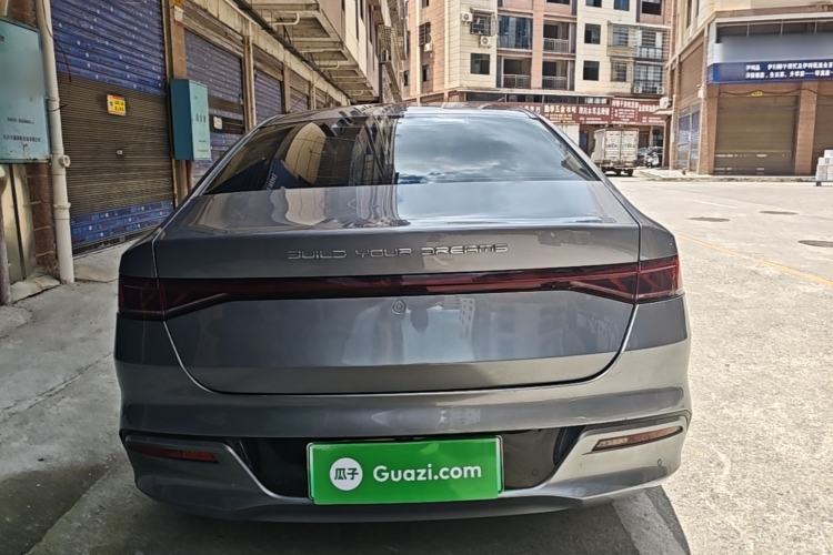 Used BYD Qin PLUS 2021 EV 420KM Commuter Edition Rear