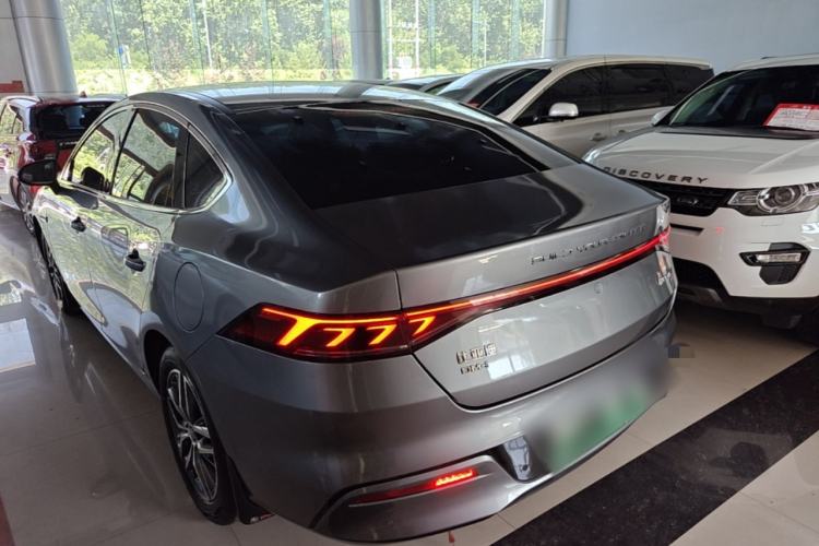 BYD Qin PLUS 2021 — фото 4