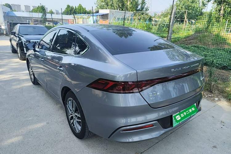 BYD Qin PLUS 2021 — фото 4