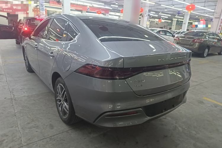 BYD Qin Plus 2021 — фото 4