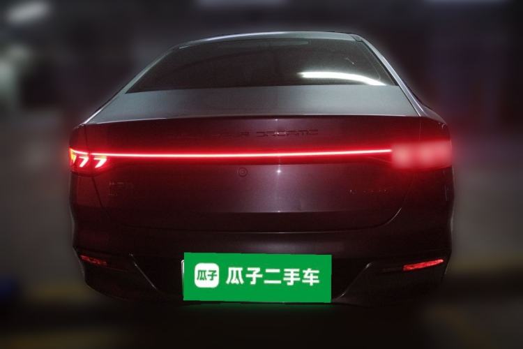 Used BYD Qin PLUS 2021 EV 420KM Commuter Edition Rear