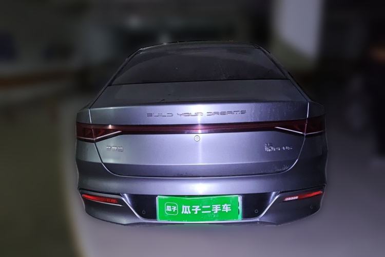 Used BYD Qin PLUS 2021 DM-i 120KM Prestige Model Rear