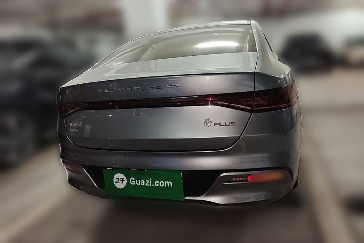 Used BYD Qin PLUS 2021 DM-i 120KM Prestige Model Rear