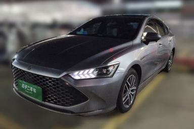 Used BYD Qin PLUS 2021 DM-i 120KM Prestige Model