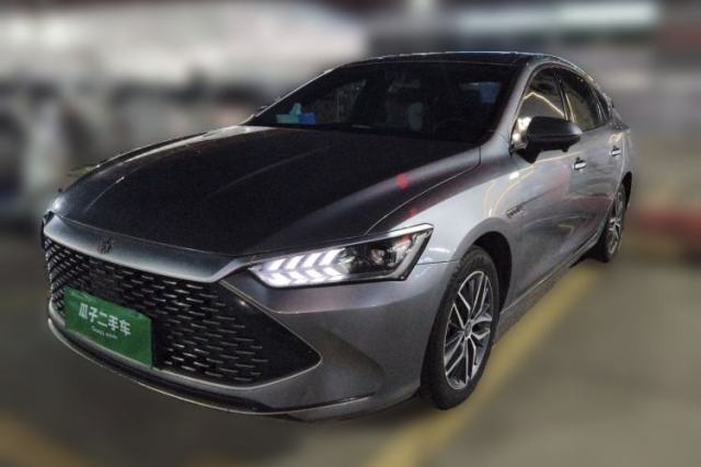 Used BYD Qin PLUS 2021 DM-i 120KM Prestige Model