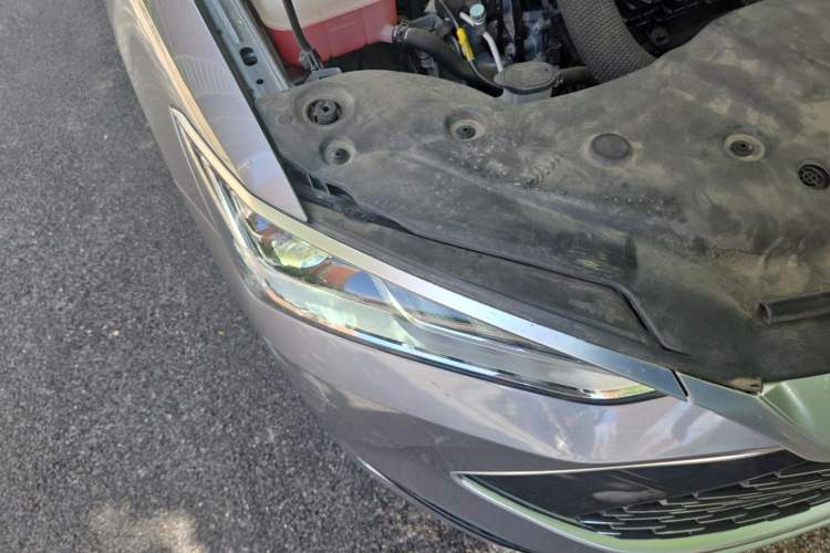 Used BYD Qin PLUS 2021 DM-i 55KM Flagship Model Right Front Headlight
