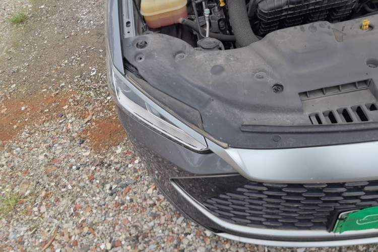 Used BYD Qin PLUS 2021 DM-i 120KM Flagship Model Right Front Headlight