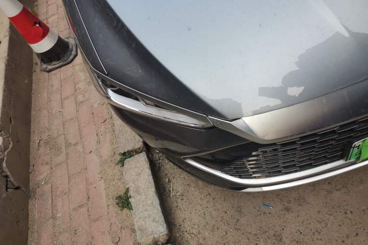 Used BYD Qin PLUS 2021 DM-i 55KM Flagship Model Right Front Headlight