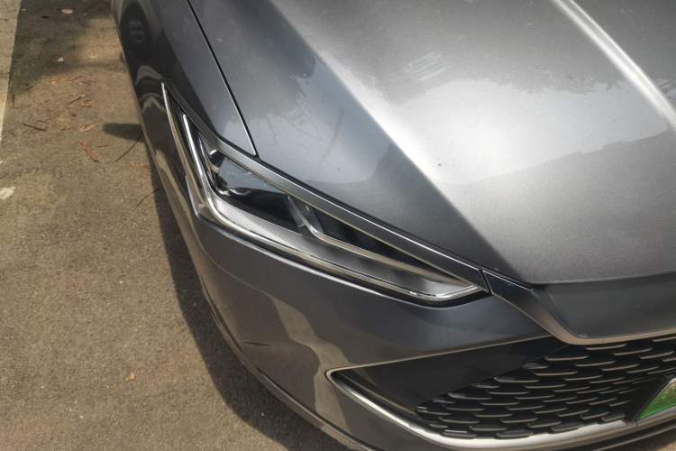 Used BYD Qin PLUS 2021 DM-i 55KM Prestige Model Right Front Headlight