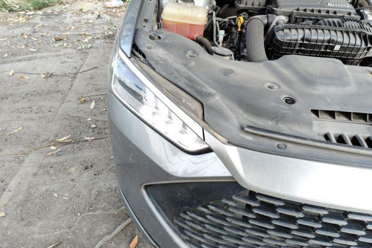 Used BYD Qin PLUS 2021 DM-i 120KM Flagship Model Right Front Headlight