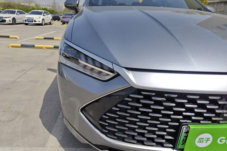 Used BYD Qin PLUS 2021 DM-i 55KM Flagship Model Right Front Headlight