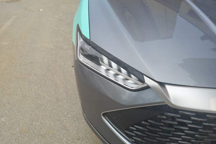 Used BYD Qin PLUS 2021 DM-i 55KM Flagship Model Right Front Headlight