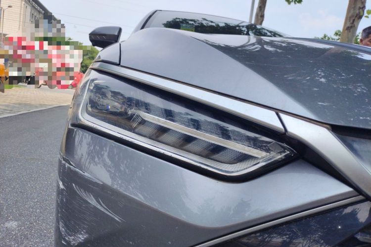 Used BYD Qin PLUS 2021 DM-i 55KM Prestige Model Right Front Headlight