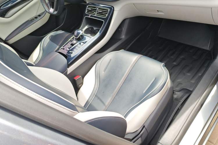 Used BYD Qin PLUS 2021 DM-i 120KM Prestige Model Right Front Seat