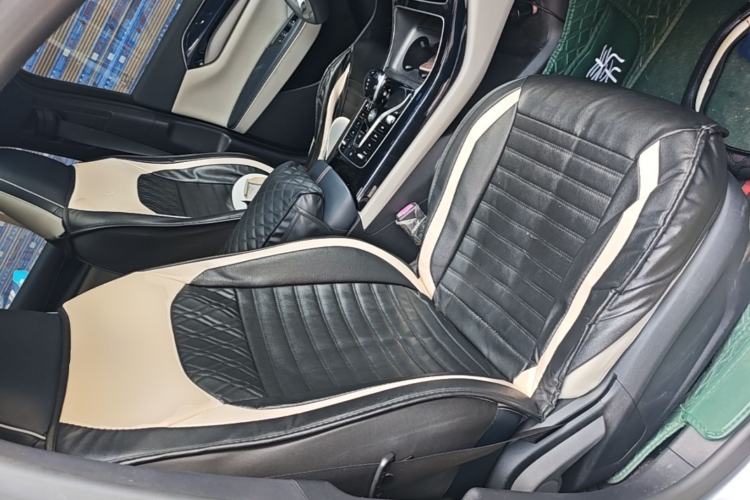 Used BYD Qin PLUS 2021 DM-i 55KM Flagship Model Right Front Seat