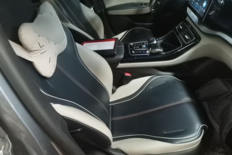 Used BYD Qin PLUS 2021 EV 500KM Luxury Model Right Front Seat