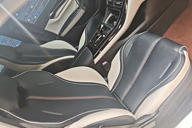 Used BYD Qin PLUS 2021 EV 420KM Commuter Edition Right Front Seat