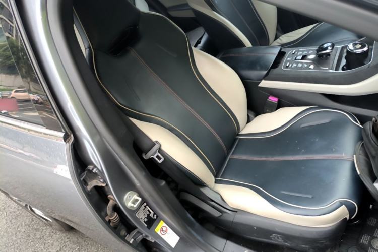Used BYD Qin PLUS 2021 EV 500KM Luxury Model Right Front Seat