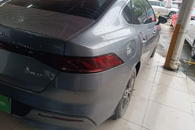 Used BYD Qin PLUS 2021 DM-i 55KM Flagship Model Right Rear Taillight
