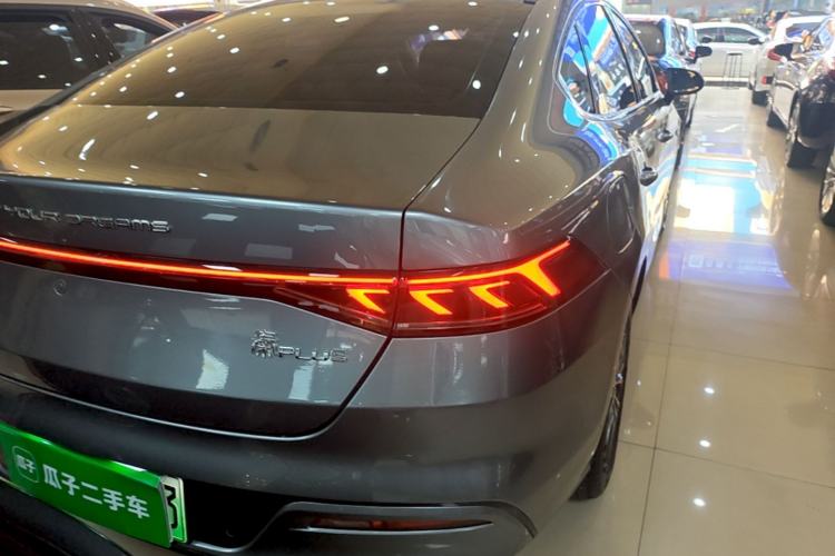 Used BYD Qin PLUS 2021 DM-i 55KM Flagship Model Right Rear Taillight