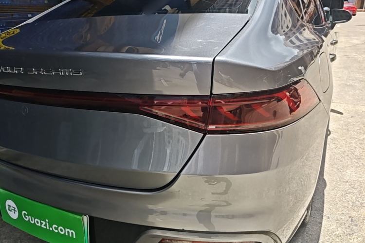 Used BYD Qin PLUS 2021 EV 420KM Commuter Edition Right Rear Taillight