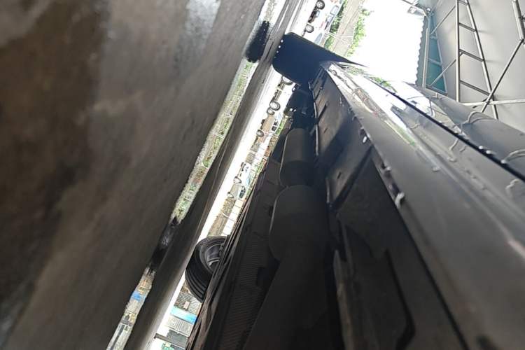 Used BYD Qin PLUS 2021 DM-i 55KM Flagship Model Right Side Sill