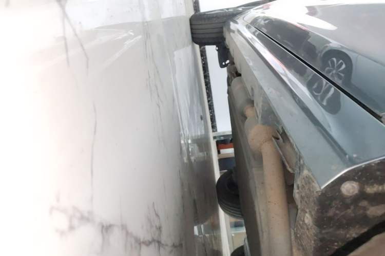 Used BYD Qin PLUS 2021 DM-i 120KM Flagship Model Right Side Sill
