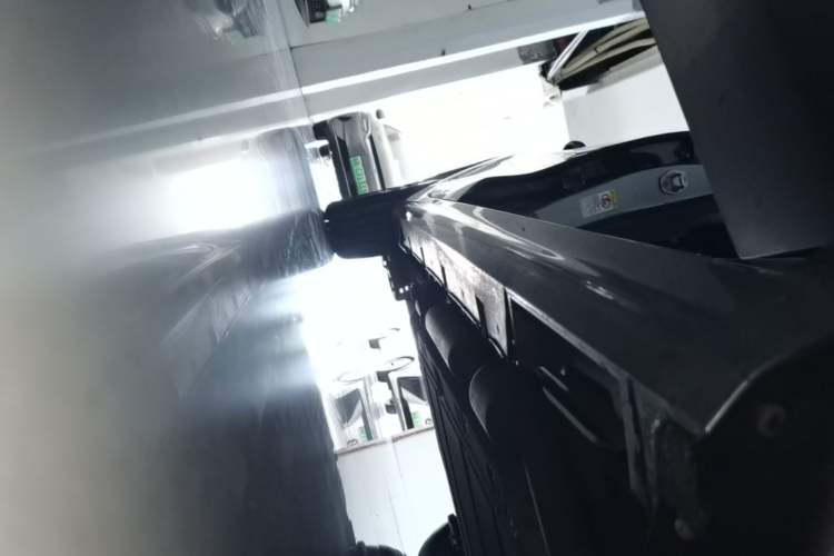Used BYD Qin PLUS 2021 DM-i 120KM Flagship Model Right Side Sill