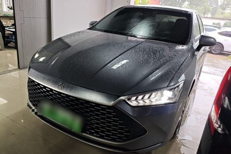 Ojetý BYD Qin PLUS 2021 DM-i 55KM Flagship Model Guazi used car, China used car export, Used car for sale, Used  cars, Cheapest cars for sale