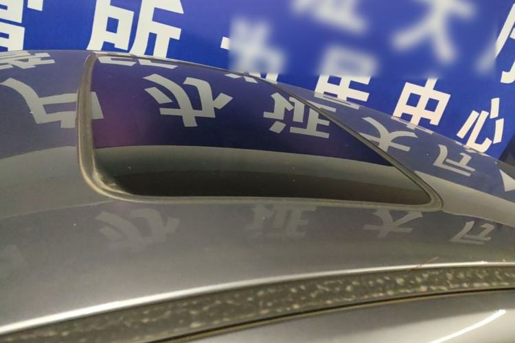 Used BYD Qin PLUS 2021 DM-i 120KM Prestige Model Roof