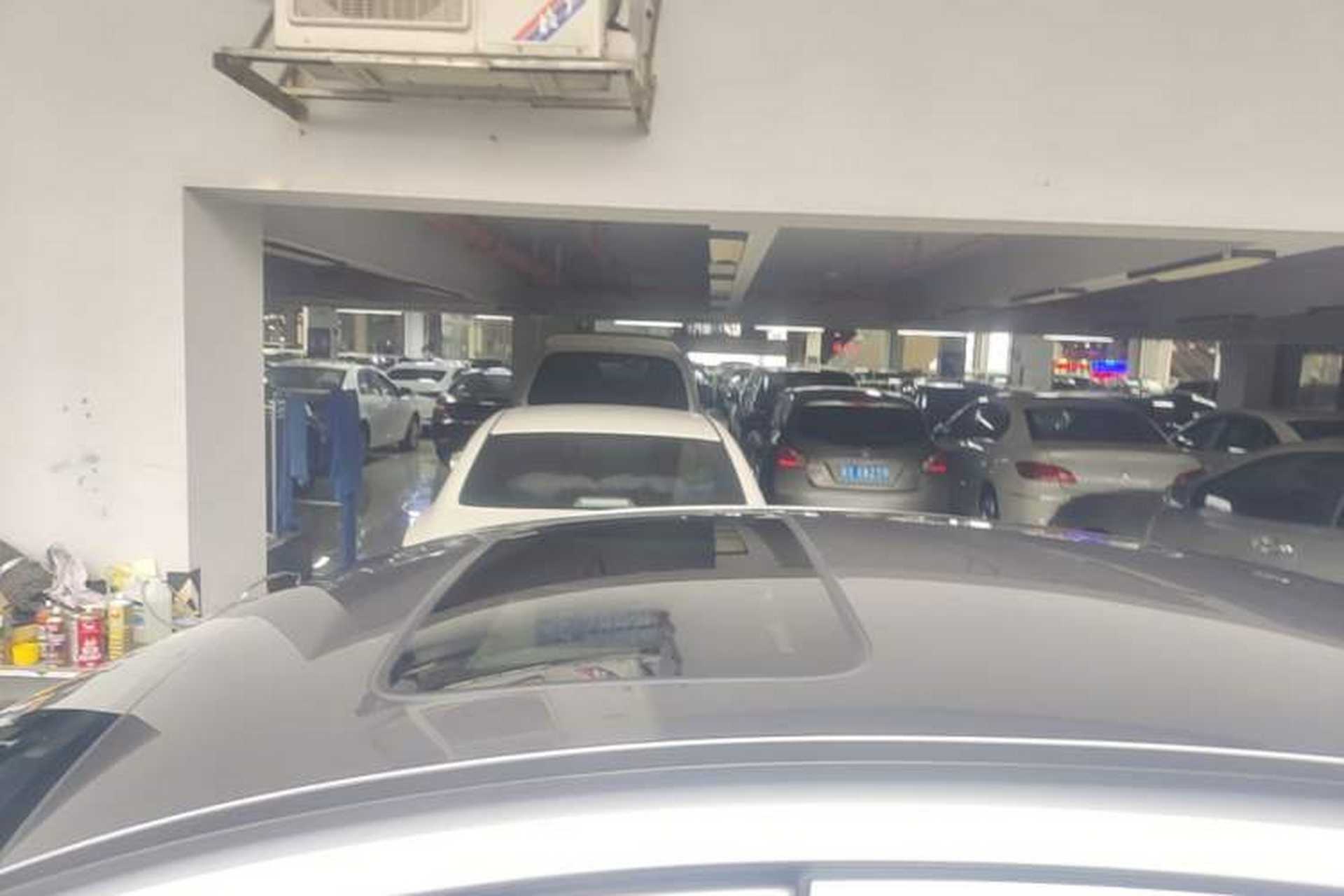 Used BYD Qin PLUS 2021 DM-i 55KM Flagship Model Roof
