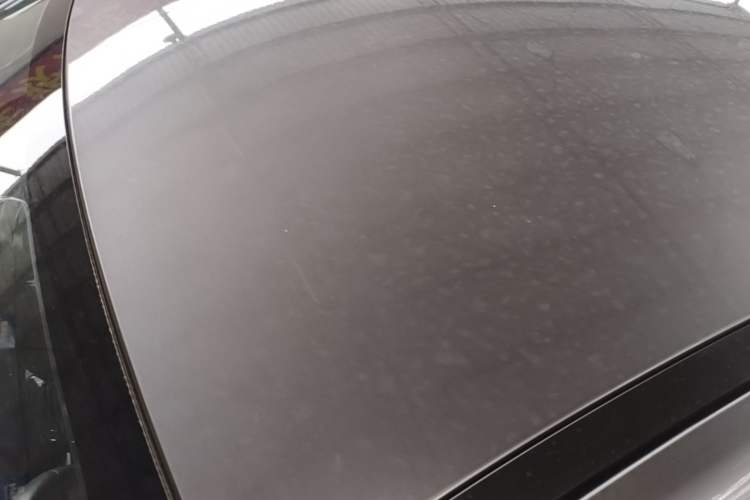 Used BYD Qin PLUS 2021 DM-i 55KM Prestige Model Roof
