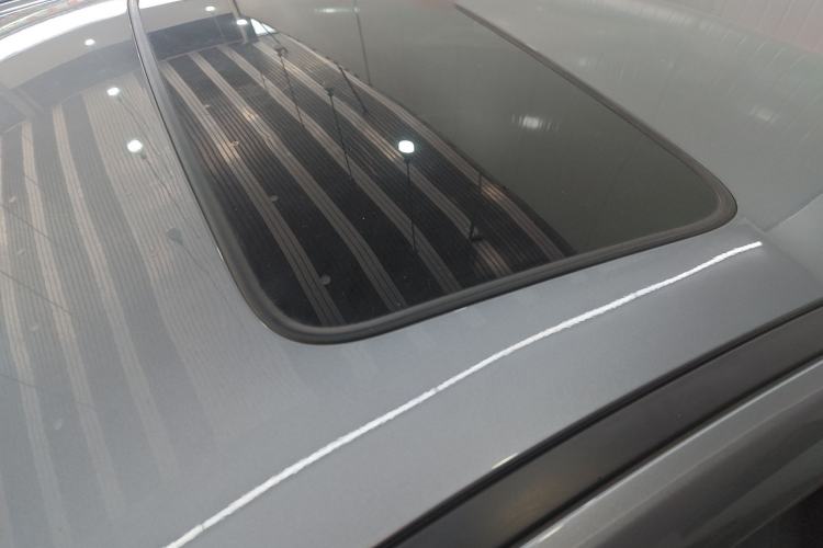 Used BYD Qin PLUS 2021 EV 500KM Luxury Model Roof